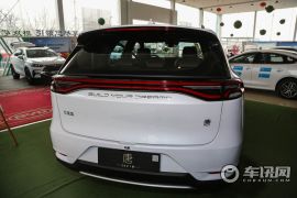 比亚迪-唐-自动旗舰型