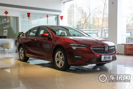 通用别克-君威-552T 豪华型