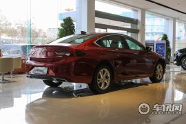 通用别克-君威-552T 豪华型