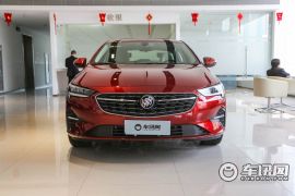 通用别克-君威-552T 豪华型