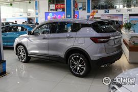 吉利汽车-缤越-PRO 260T DCT骑士