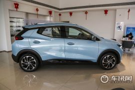 通用别克-微蓝7-652E 互联智慧型