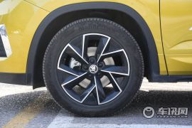 上汽斯柯达-柯米克-改款 GT TSI230 DSG旗舰版 国VI