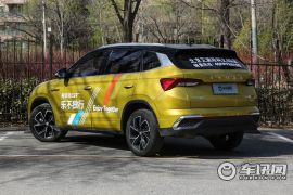 上汽斯柯达-柯米克-改款 GT TSI230 DSG旗舰版 国VI