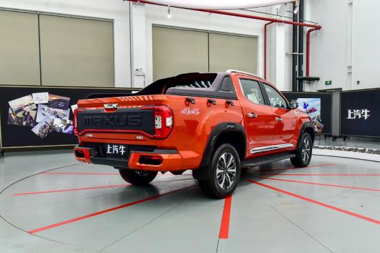 比长城炮还多了纯电版！上汽大通MAXUS T90值吗？