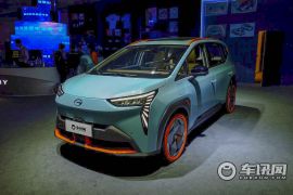 广汽新能源-AION Y-80 悦享科技版