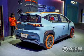 广汽新能源-AION Y-80 悦享科技版