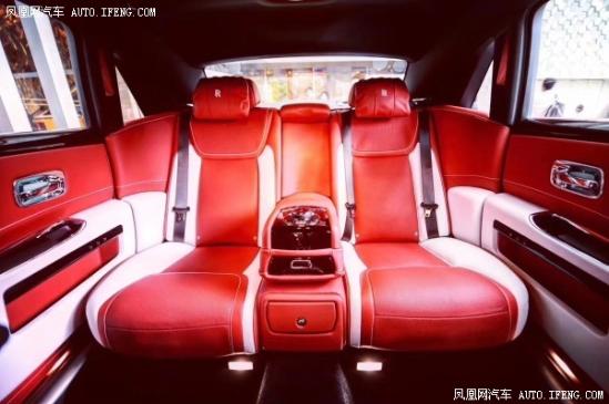 劳斯莱斯古斯特 神庙堪称奇迹经典运用 
