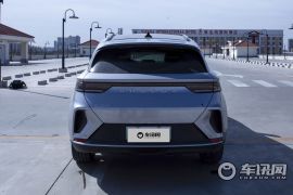 北汽新能源-ARCFOX αT -653S  ￥26.19