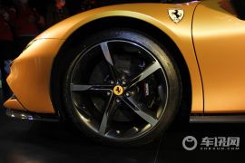 法拉利-SF90-3.9T V8 Spider  ￥499.8