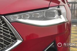 长城汽车-哈弗F7x-2.0T 两驱极智科技版  ￥14.39