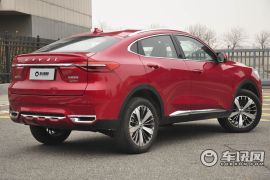 长城汽车-哈弗F7x-2.0T 两驱极智科技版  ￥14.39