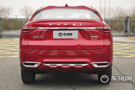 长城汽车-哈弗F7x-2.0T 两驱极智科技版  ￥14.39