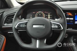 长城汽车-哈弗F7x-2.0T 两驱极智科技版  ￥14.39