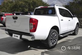 郑州日产-纳瓦拉-2.5L自动四驱尊贵型QR25  ￥19.98