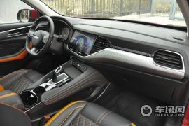 长城汽车-哈弗F7x-2.0T 两驱极智科技版  ￥14.39