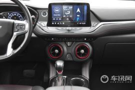 通用雪佛兰-开拓者-RS 650T Twin-Clutch四驱7座 擎版  ￥32.99