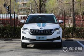 上汽斯柯达-柯迪亚克GT-TSI380 四驱豪华版 国VI