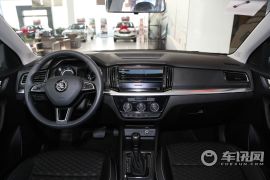 上汽斯柯达-柯米克-1.5L 自动舒适版