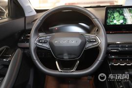 宝骏-宝骏RS-3-1.5L CVT智能豪华型