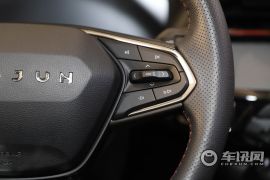 宝骏-宝骏RS-3-1.5L CVT智能豪华型