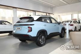 宝骏-宝骏RS-3-1.5L CVT智能豪华型