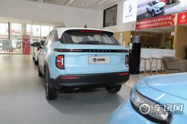 宝骏-宝骏RS-3-1.5L CVT智能豪华型