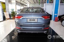 吉利汽车-星越-300T 探星者