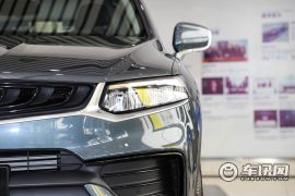 吉利汽车-星越-300T 探星者