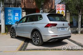 上汽大众-途观L-330TSI 自动两驱智动豪华版 国VI