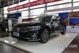 上汽大众-辉昂-380TSI 豪华版  ￥34.0