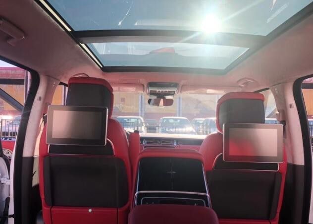 2021款路虎揽胜行政创世加长现车在售