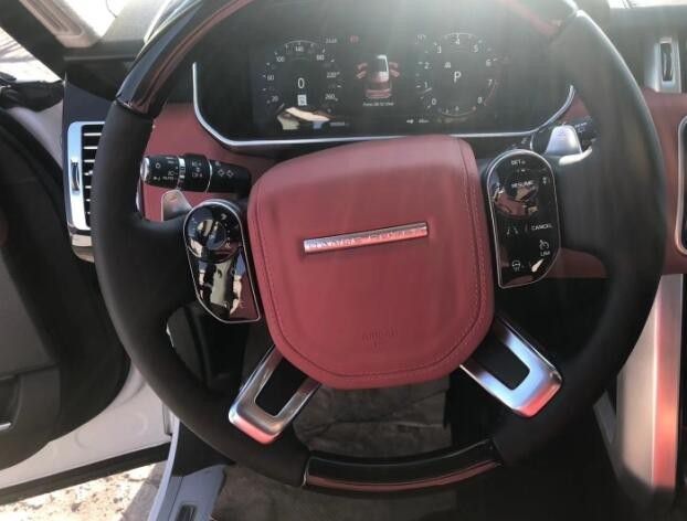 2021款路虎揽胜行政创世加长现车在售