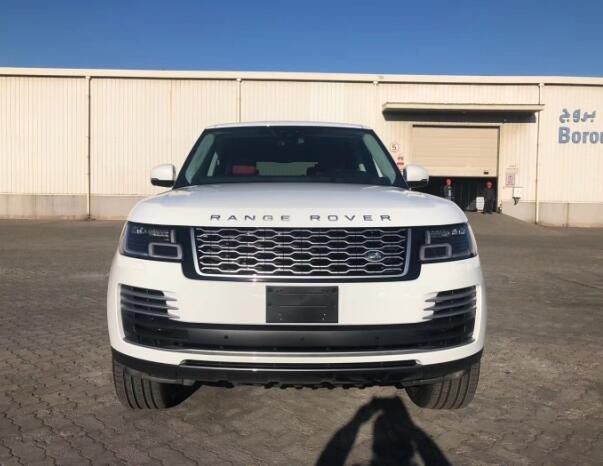 2021款路虎揽胜行政创世加长现车在售