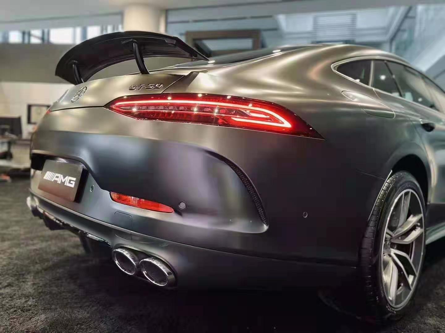 中控设计-奔驰V6提车价格跑车GT50报价 