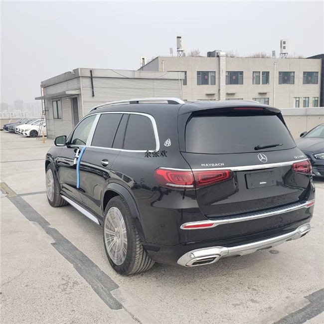 2021款奔驰迈巴赫GLS600 优惠价格售价 