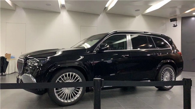 2021款奔驰迈巴赫GLS600 优惠价格售价 