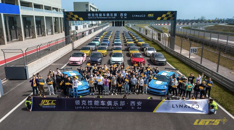 累计销量即将破50万，领克汽车3月销量公布