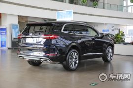 通用别克-昂科旗-28T 四驱尊贵型