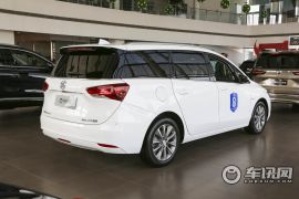 通用别克-别克GL6-323T 轻混动互联豪华型