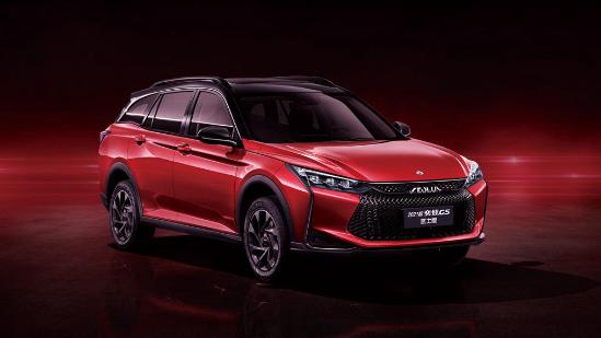 不到9万买台1.5T SUV，新款奕炫GS更值了？