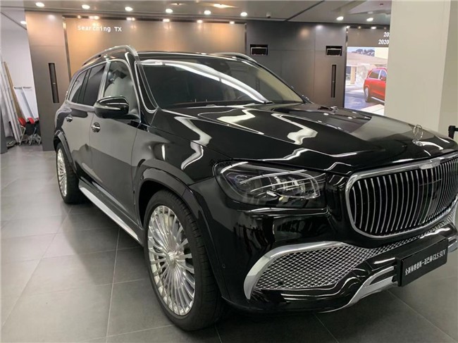 2020款奔驰gls600报价,迈巴赫gls600报价 21款奔驰迈巴赫gls600 气场不输库里南