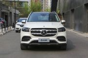 奔驰(进口)-奔驰GLS-GLS 450 4MATIC 豪华型