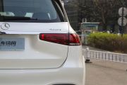 奔驰(进口)-奔驰GLS-GLS 450 4MATIC 豪华型