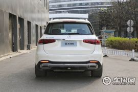 奔驰(进口)-奔驰GLS-GLS 450 4MATIC 豪华型