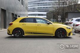 奔驰AMG-奔驰A级AMG-AMG A 45 S 4MATIC+