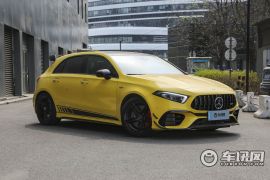 奔驰AMG-奔驰A级AMG-AMG A 45 S 4MATIC+