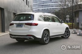 奔驰(进口)-奔驰GLS-GLS 450 4MATIC 豪华型