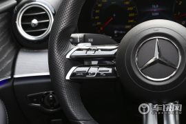 北京奔驰-奔驰E级-E 300 L 尊贵运动型