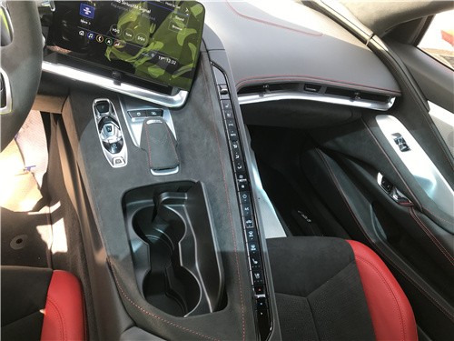 全新雪佛兰克尔维特C8订车优惠价格公布